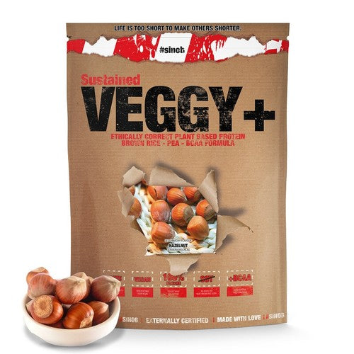 #sinob Blackline 2.0 Veggy+ - 900g Beutel