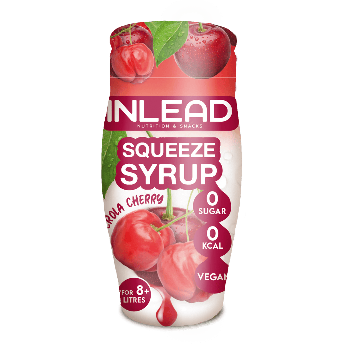 Inlead - Squeeze Syrup - 65ml