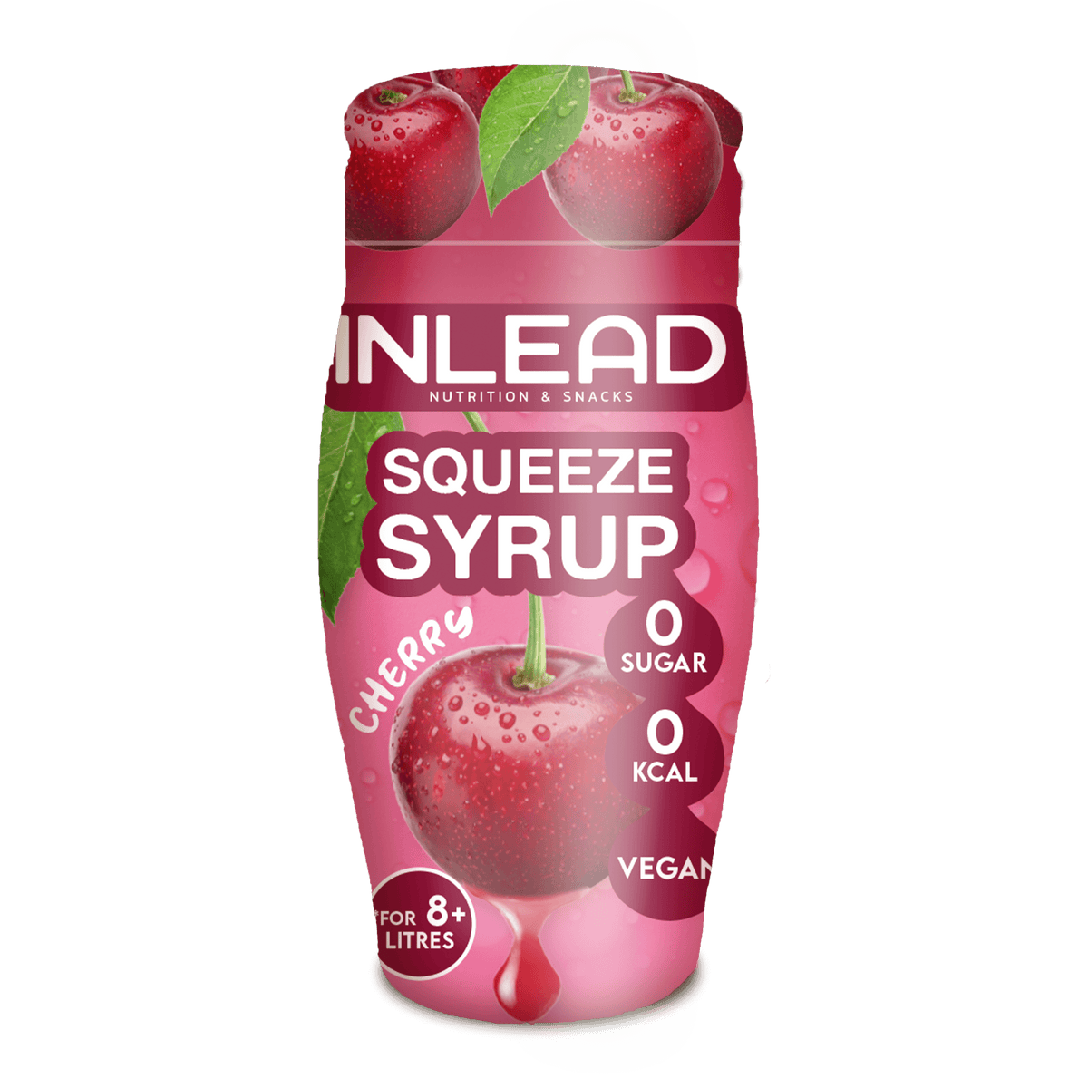 Inlead - Squeeze Syrup - 65ml