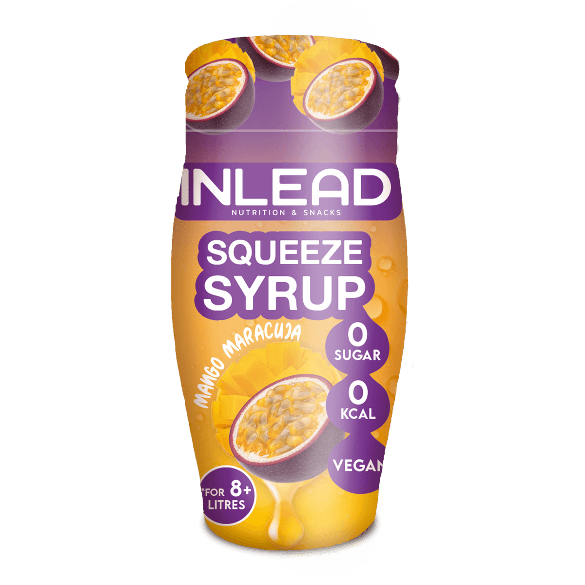 Inlead - Squeeze Syrup - 65ml