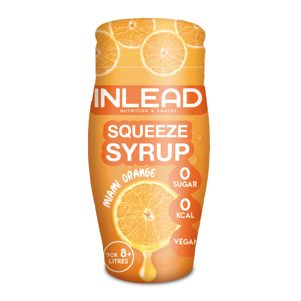 Inlead - Squeeze Syrup - 65ml