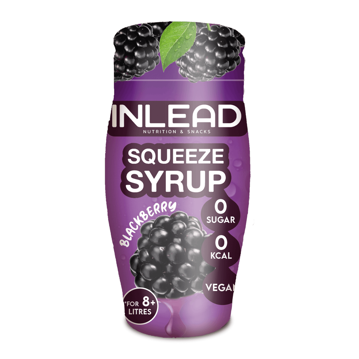 Inlead - Squeeze Syrup - 65ml