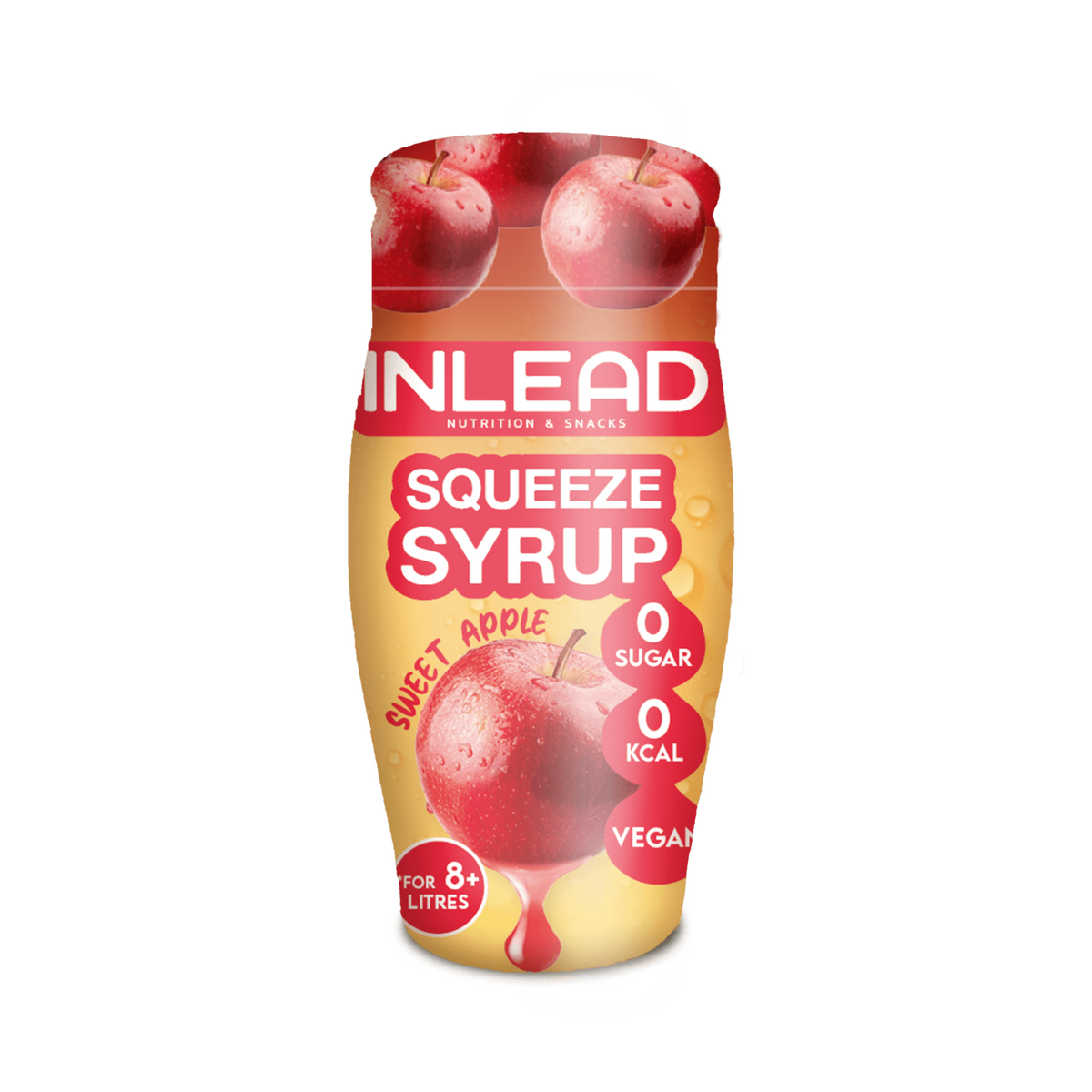 Inlead - Squeeze Syrup - 65ml