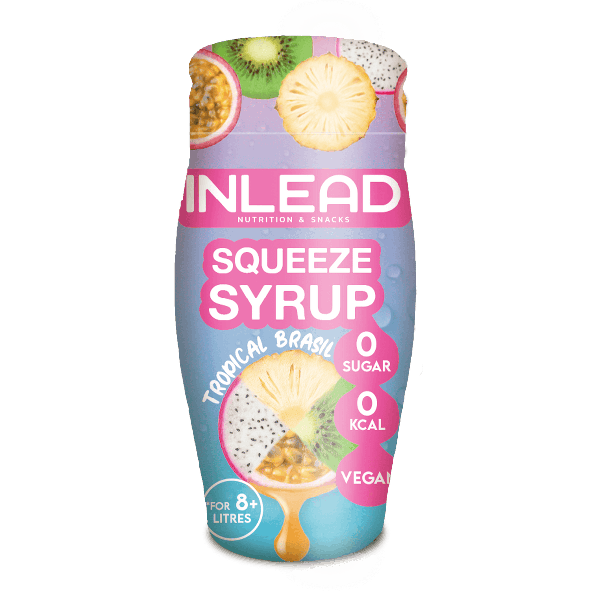 Inlead - Squeeze Syrup - 65ml