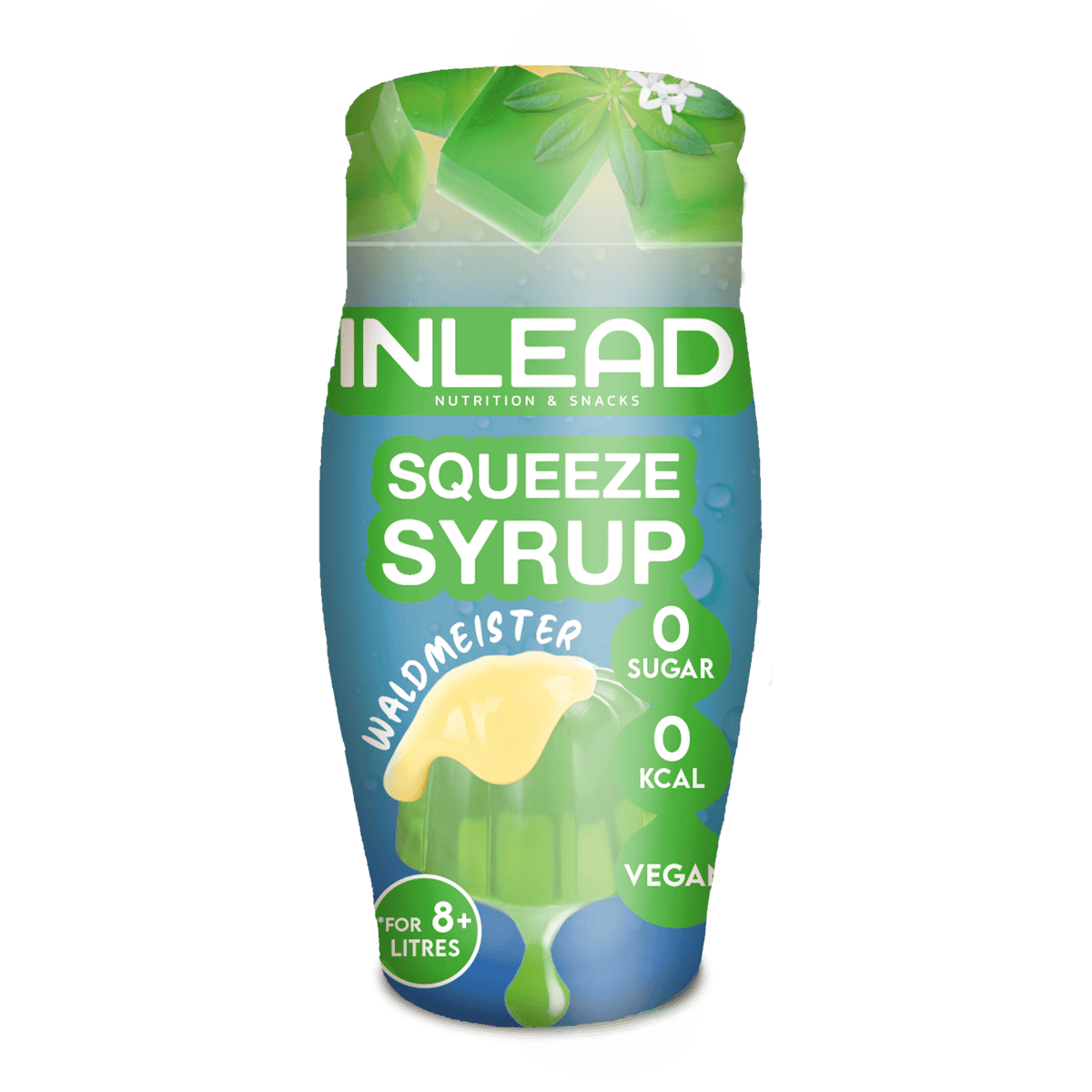 Inlead - Squeeze Syrup - 65ml