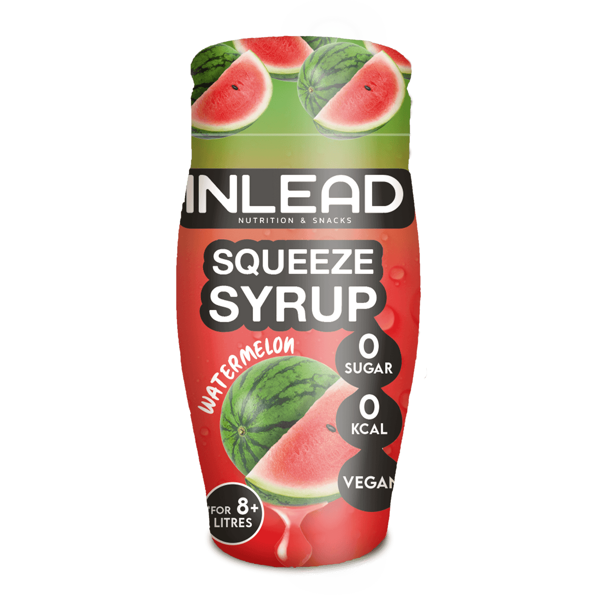 Inlead - Squeeze Syrup - 65ml