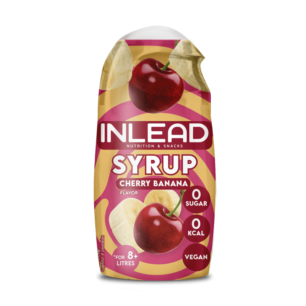 Inlead - Squeeze Syrup - 65ml