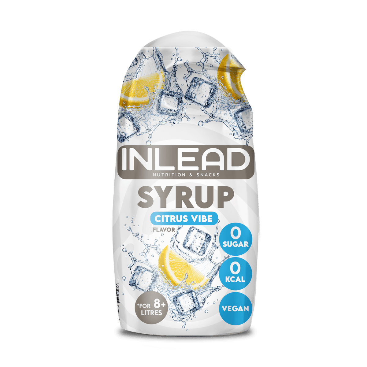 Inlead - Squeeze Syrup - 65ml