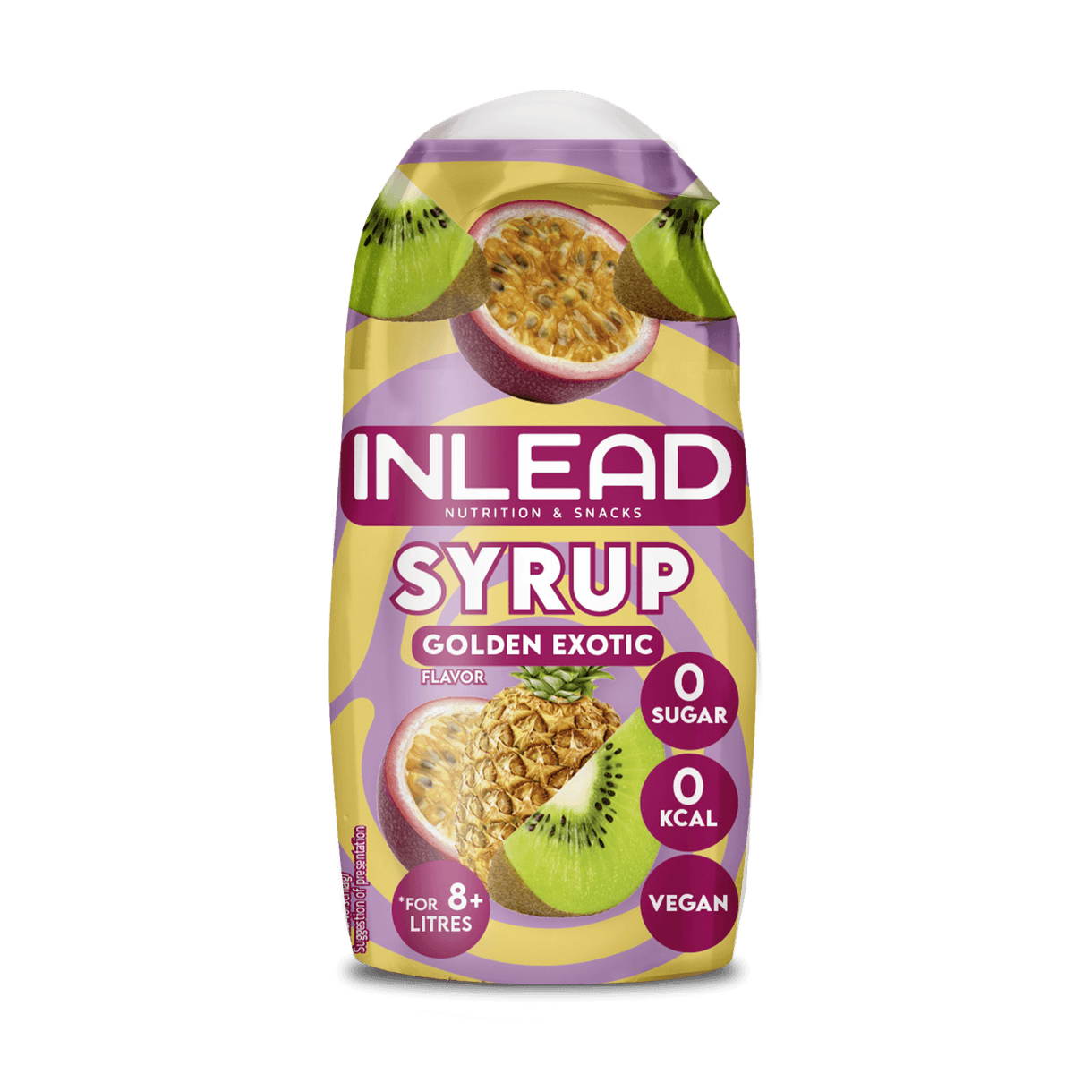 Inlead - Squeeze Syrup - 65ml