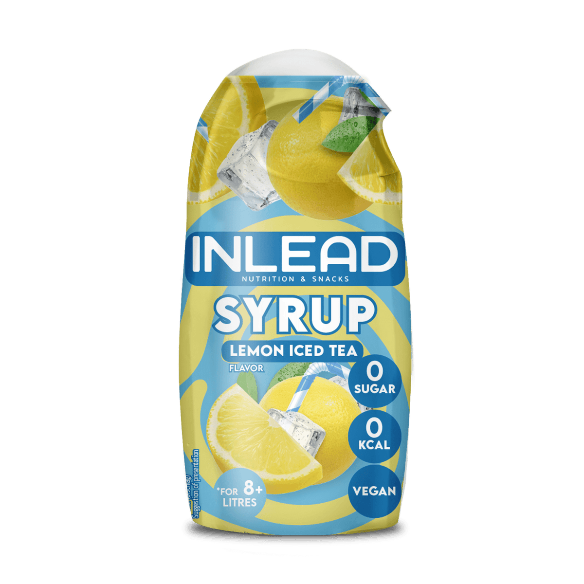 Inlead - Squeeze Syrup - 65ml