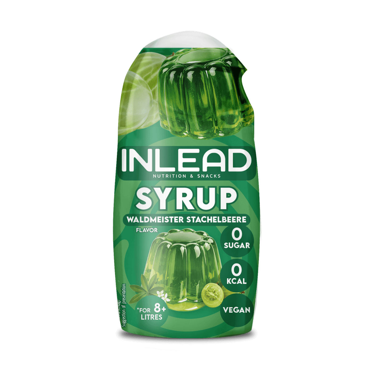 Inlead - Squeeze Syrup - 65ml