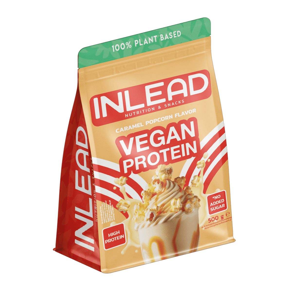 Inlead - Vegan Protein - 500g