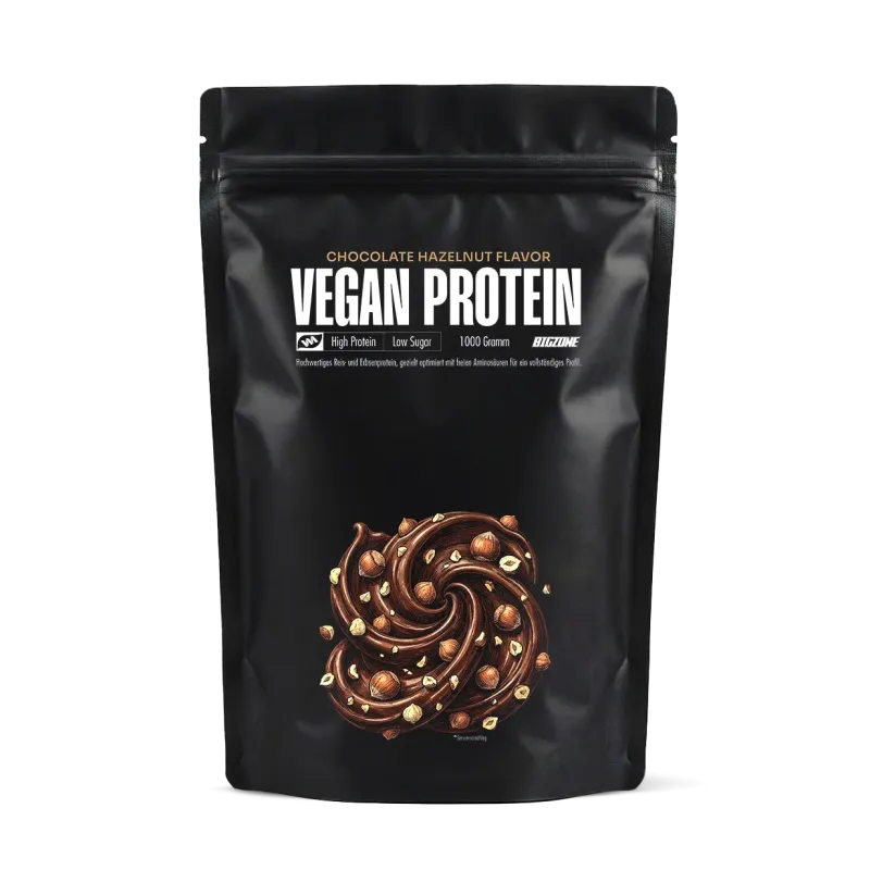 Big Zone- Battle Vegan 1000g