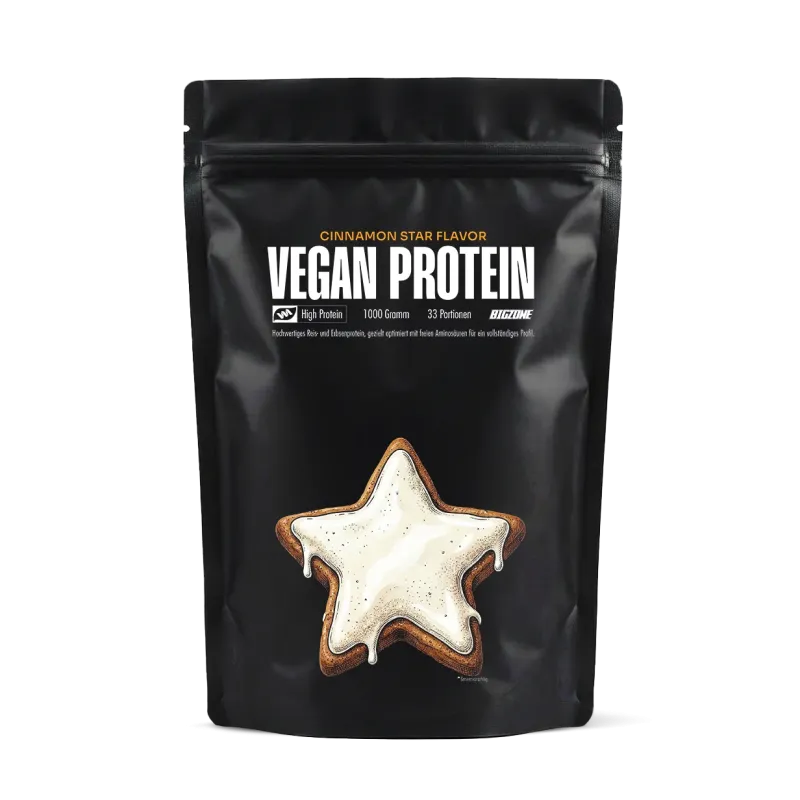 Big Zone- Battle Vegan 1000g