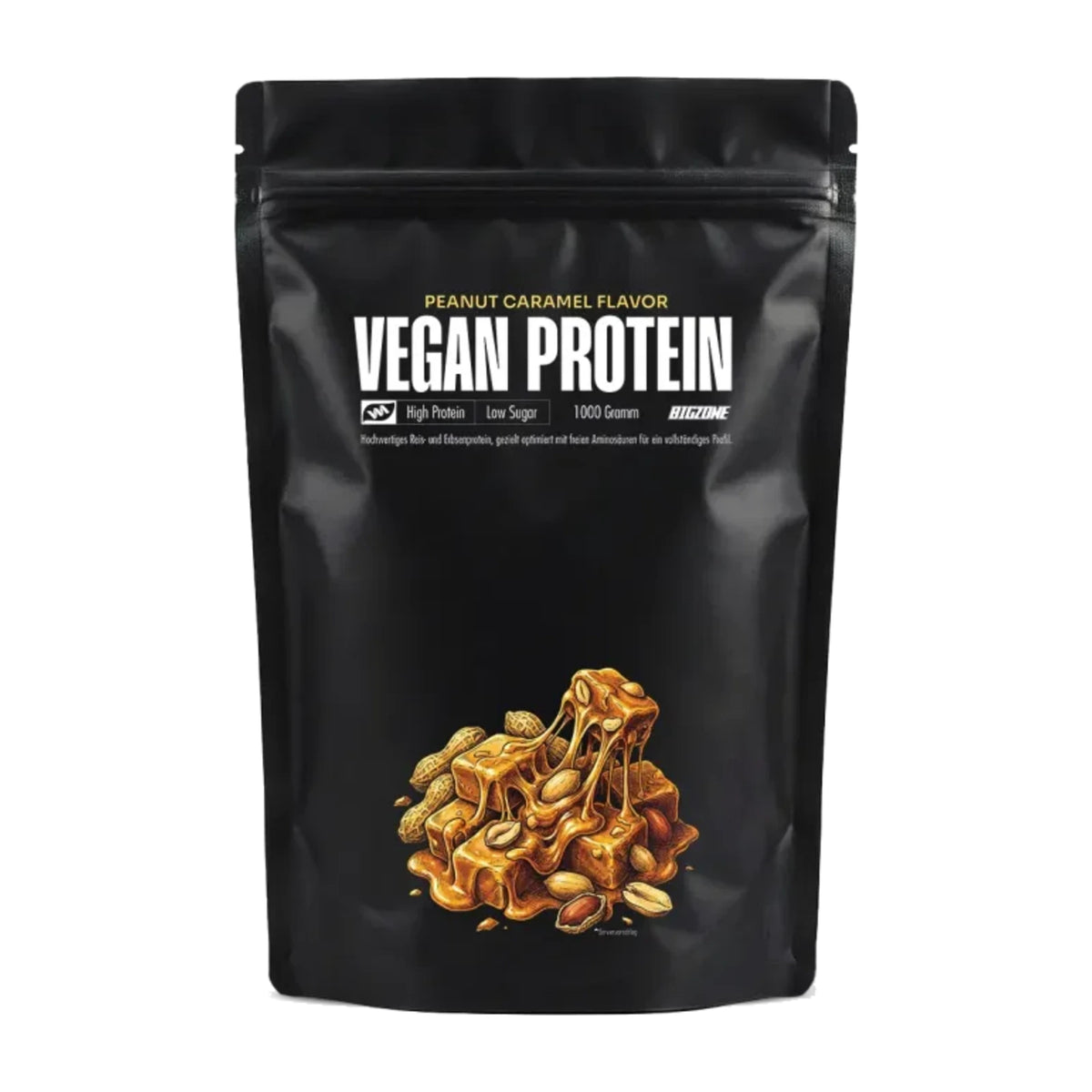 Big Zone- Battle Vegan 1000g