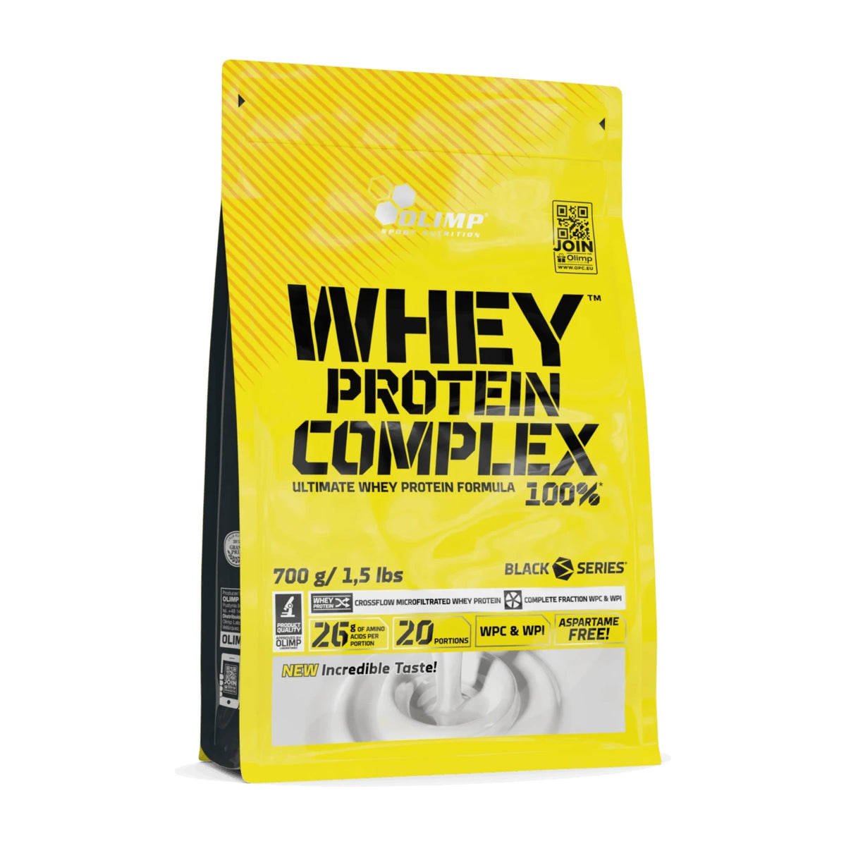 Olimp -  Whey Protein Complex 100% - 700 g