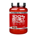 100% whey prof 920g