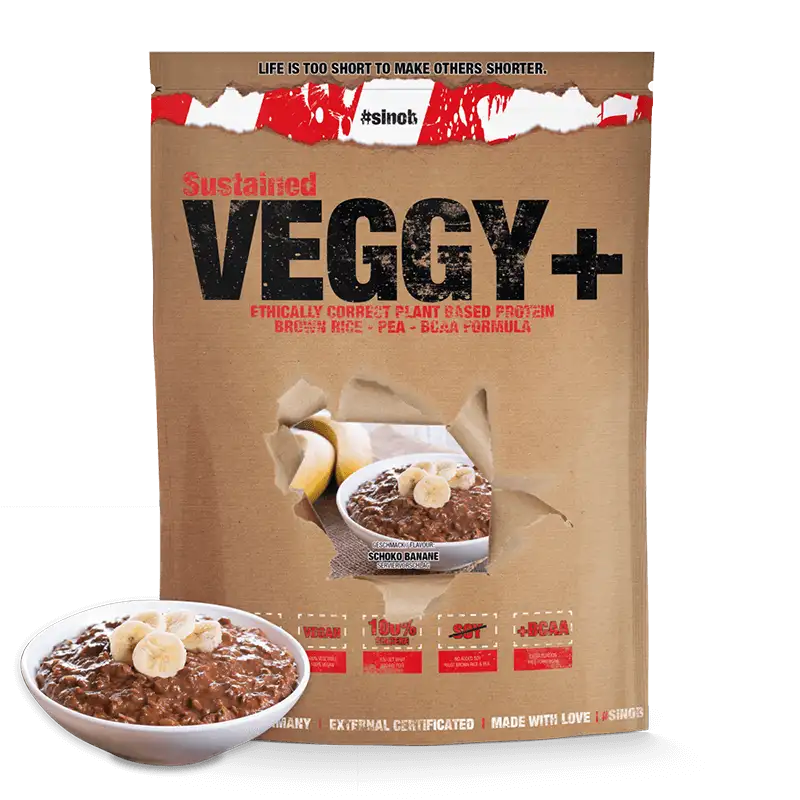 #sinob Blackline 2.0 Veggy+ - 900g Beutel