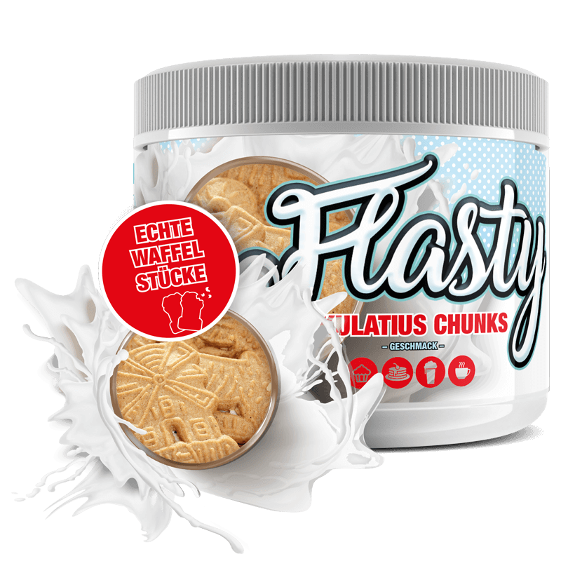 #sinob Blackline 2.0 - Flasty’s Geschmackspulver - 250g Dose