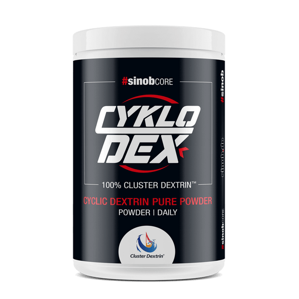 #sinob Core CykloDex Cluster Dextrin - 1000g Dose