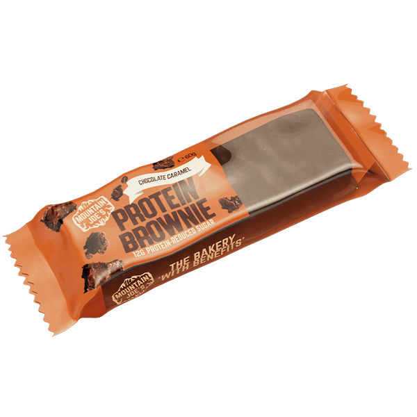 Mountain Joe´s- Protein Brownie 60g