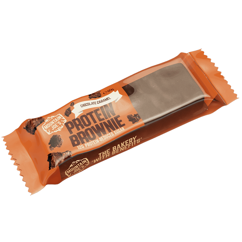 Mountain Joe´s- Protein Brownie 60g