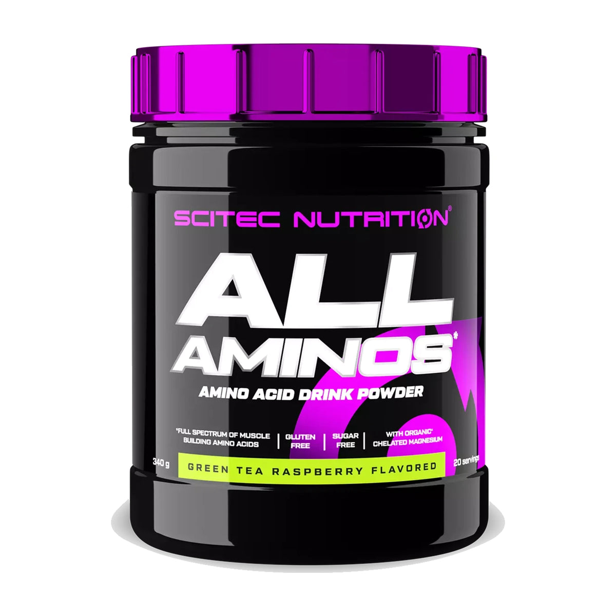 Scitec Nutrition - All Aminos - 340g Dose