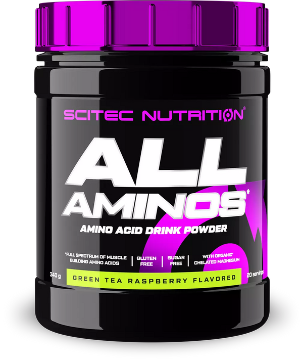 Scitec Nutrition - All Aminos - 340g Dose