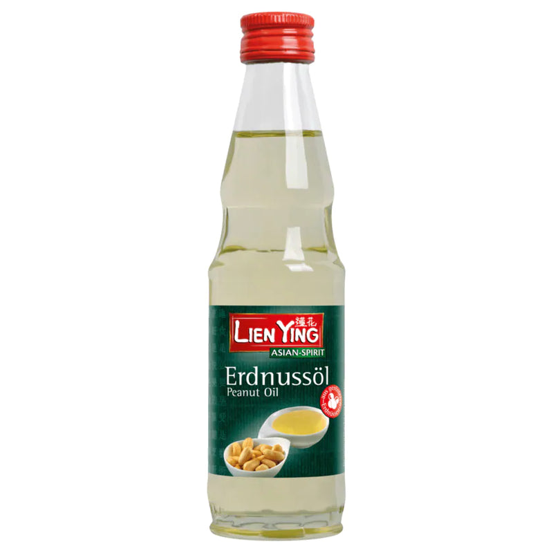 Lien Ying - Erdnussöl geröstet 100ml