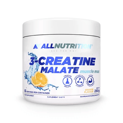 AllNutrition - 3 Creatine Malate Muscle Max - 250g Dose