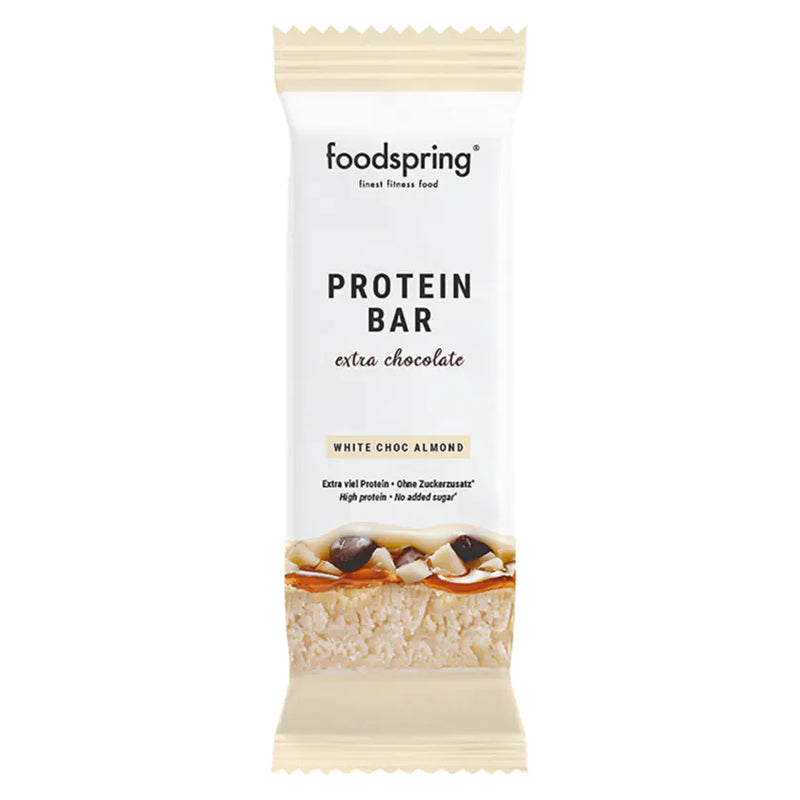 foodspring - Protein Bar 65g