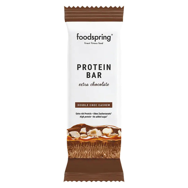 foodspring - Protein Bar 65g