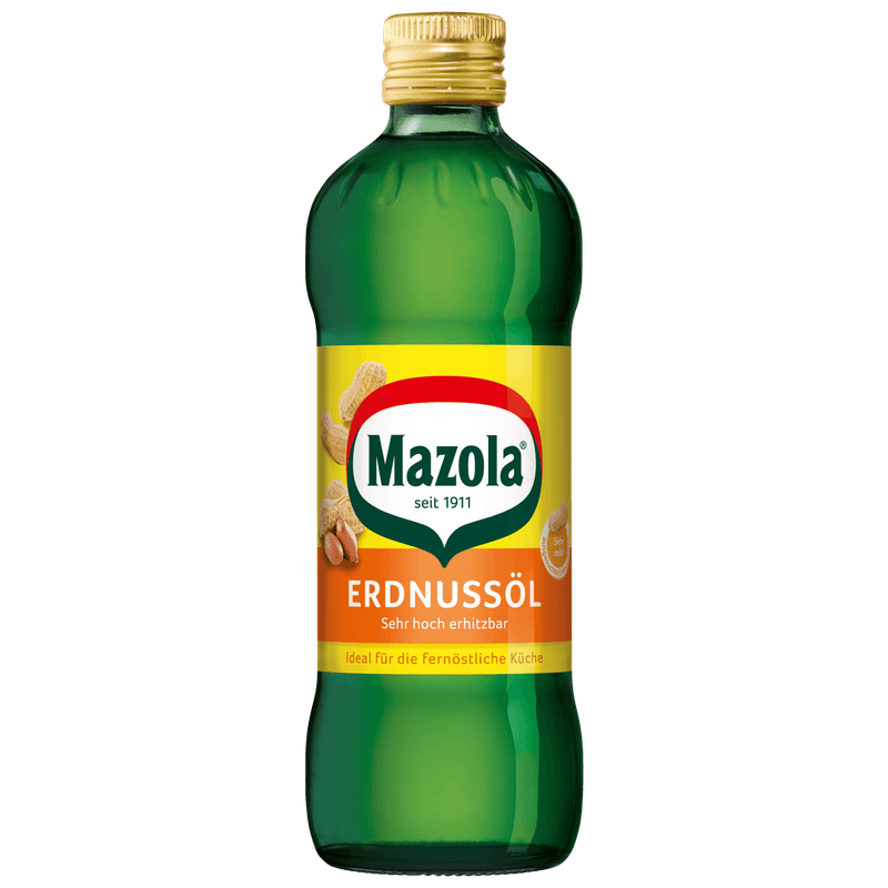 Mazola - Erdnussöl 500ml