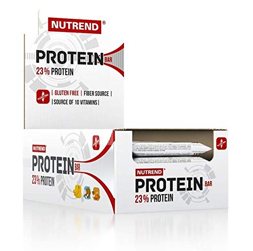 NUTREND - Protein Bar 23%, 24x 55g
