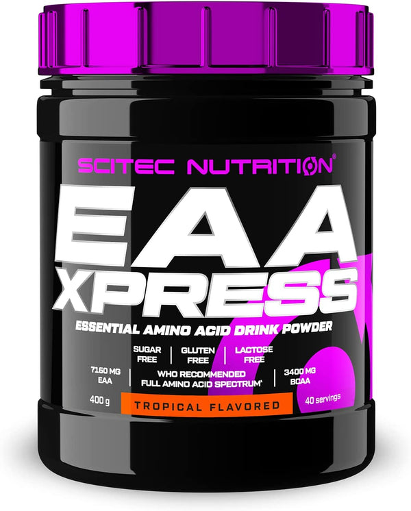 Scitec Nutrition - EAA Xpress - 400g Dose