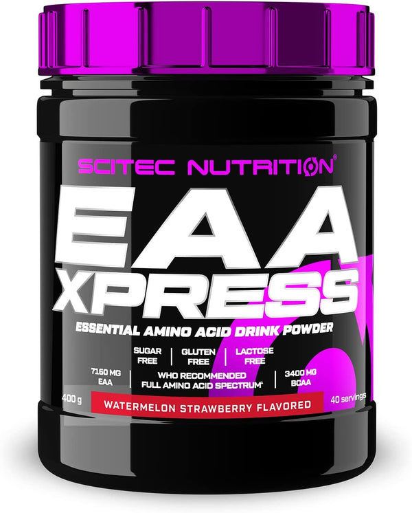 Scitec Nutrition - EAA Xpress - 400g Dose