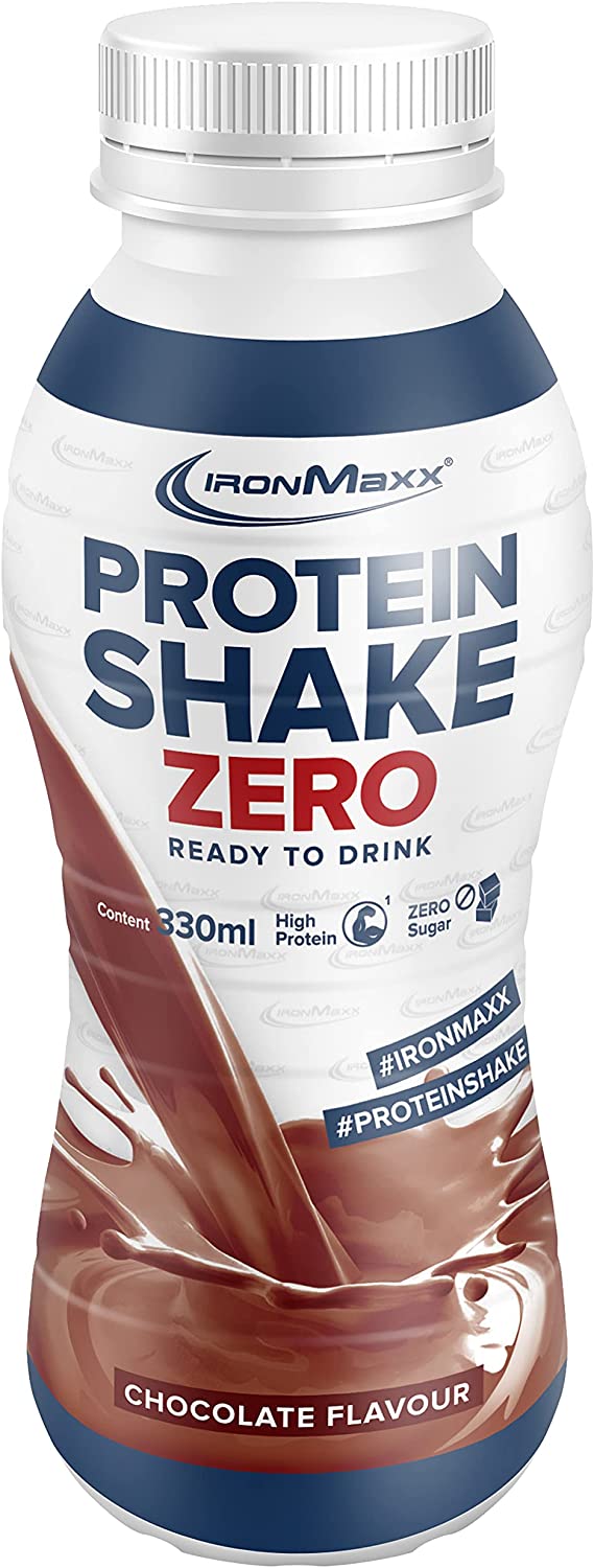 Ironmaxx - Protein Shake Zero - 330ml