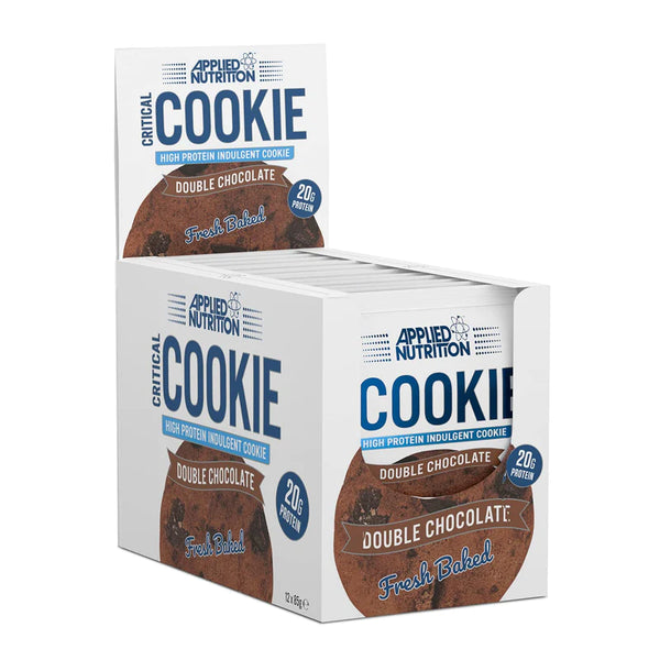 Applied Nutrition Critical Cookie- High Protein 12x 85g
