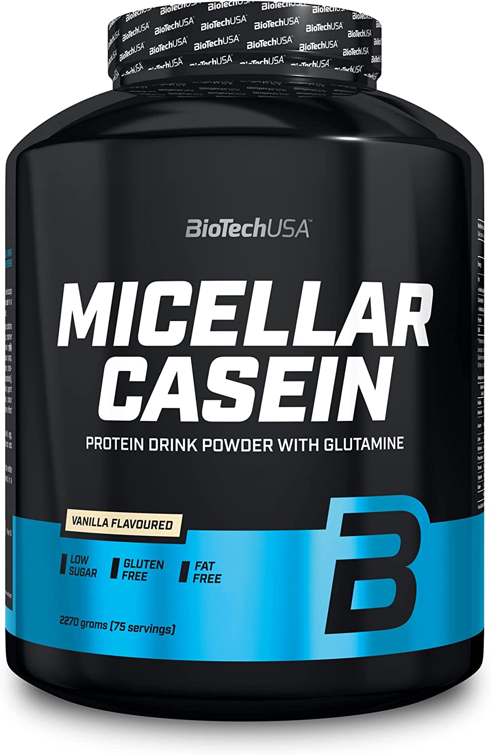 BioTechUSA- Micellar Casein 2270 g
