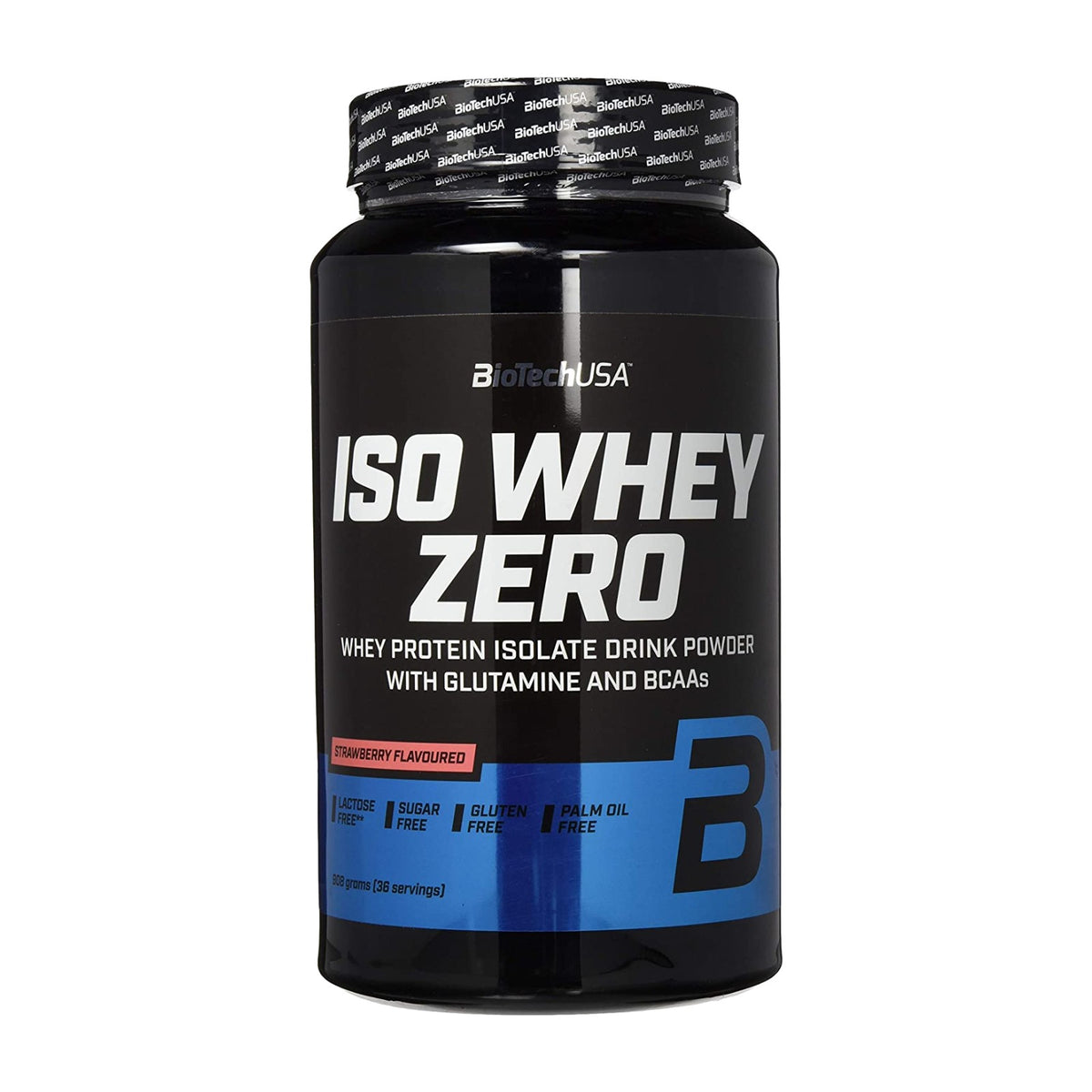 BioTechUSA Iso Whey Zero 908g