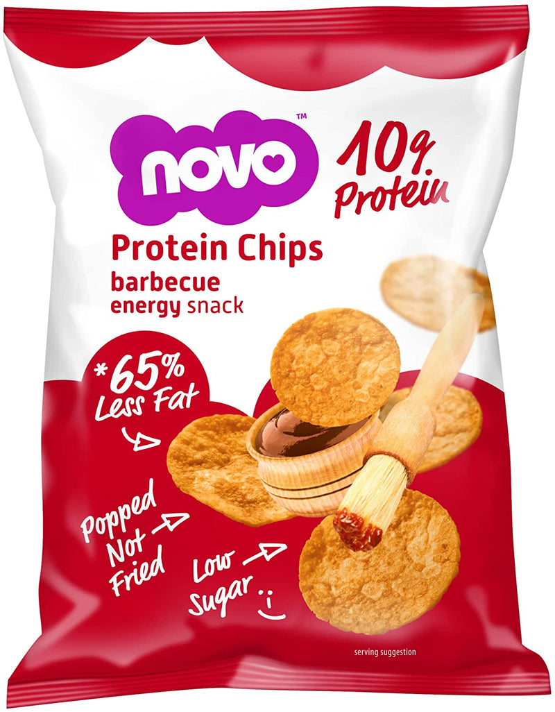 Novo Nutrition - Protein Chips 30g