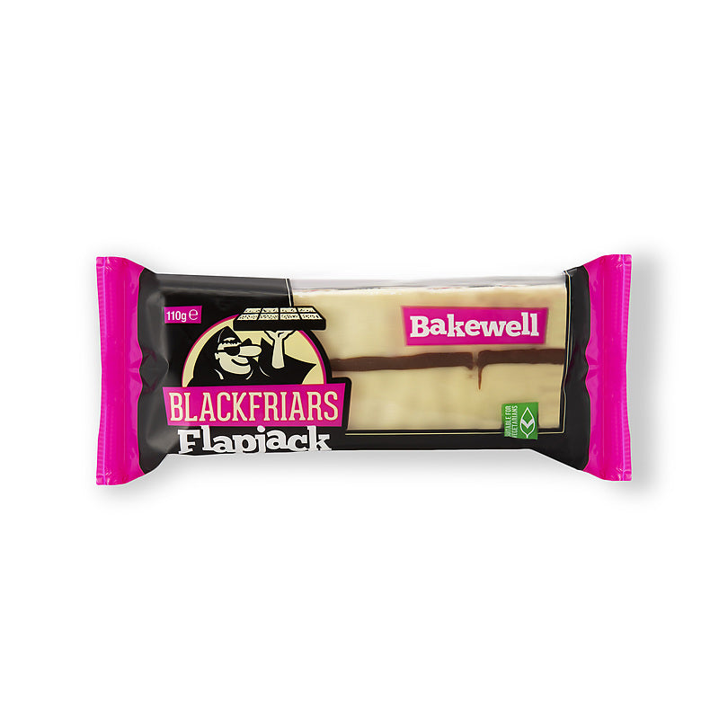 Blackfriars- Flapjack Bar- 110g
