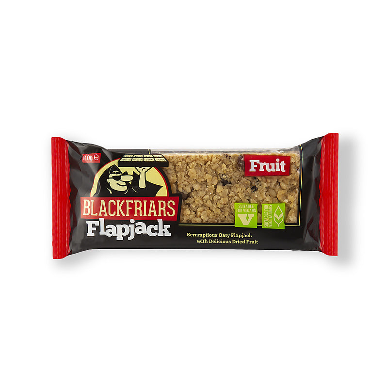 Blackfriars- Flapjack Bar- 110g