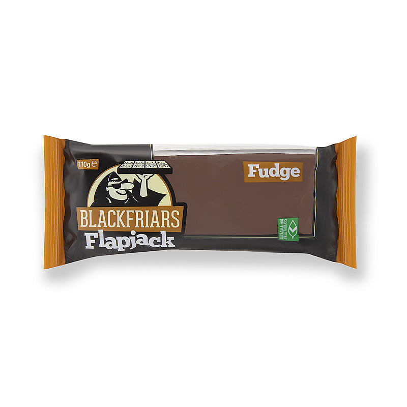 Blackfriars- Flapjack Bar- 110g