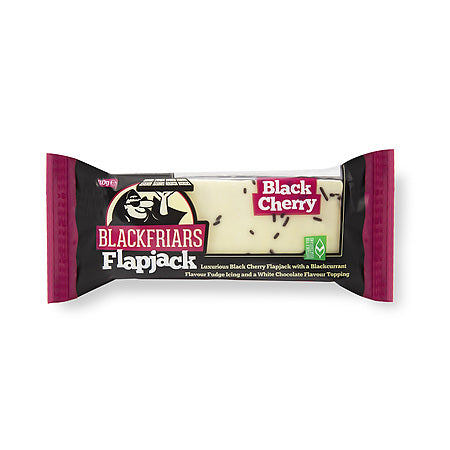 Blackfriars- Flapjack Bar- 110g