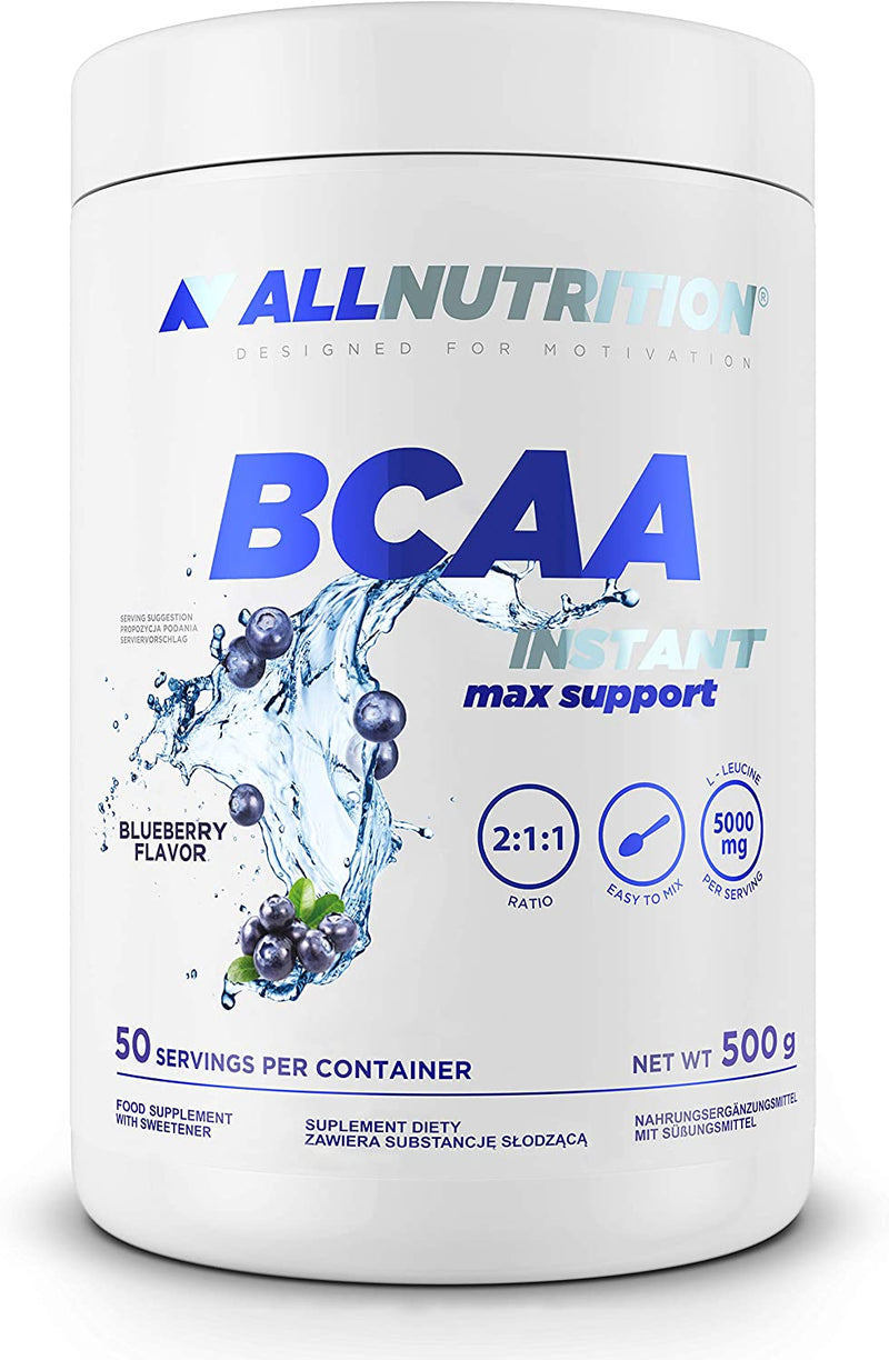Allnutrition - BCAA Instant max Support 500g