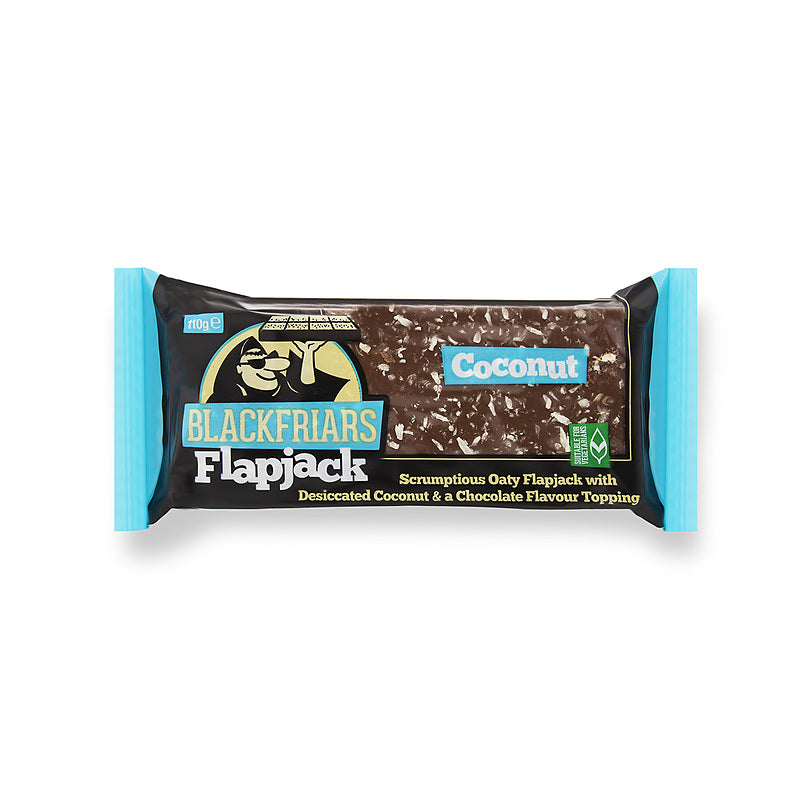 Blackfriars- Flapjack Bar- 110g