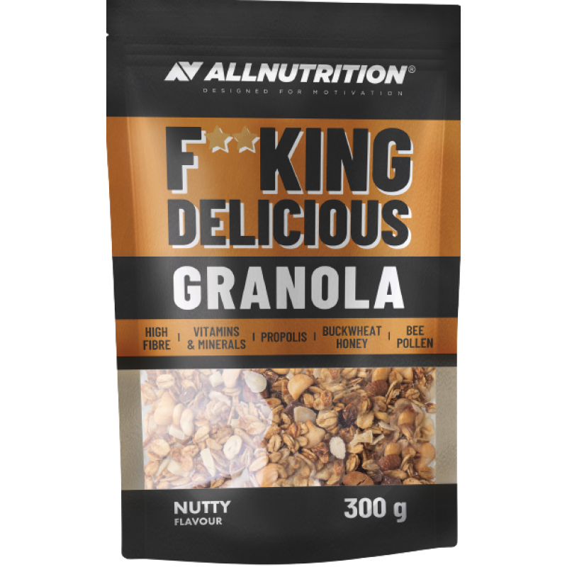 AllNutrition - F**king Delicious Granola 300g