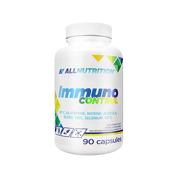 AllNutrition - Immuno Control 90 Kapslen