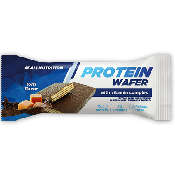AllNutrition Protein Wafer - 35g Riegel 1
